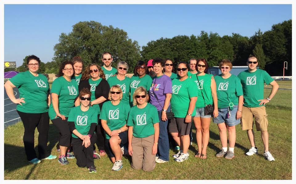 Woodlands Medical Specialists Participates in Pensacola Relay For Life