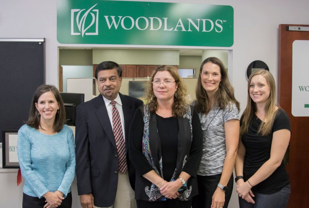 Gulf Coast Primary Care became Woodlands Medical Specialists