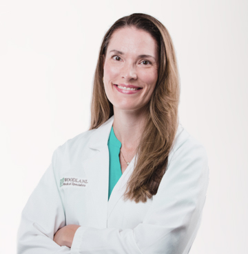 Woodlands Medical Specialists Hillary O. Hulstrand, M.D.