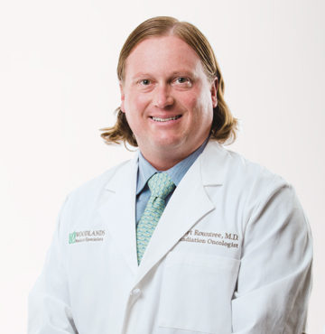 Woodlands Medical Specialists Coyt A. Rountree, M.D.